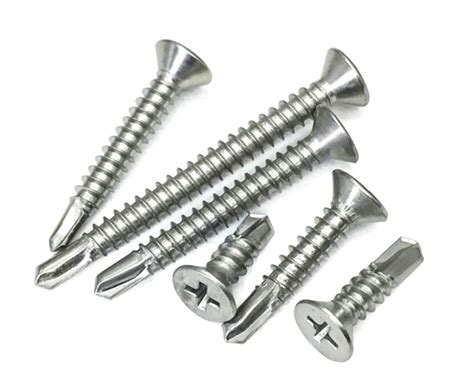 self-drilling sheet metal screws|strong point self drilling screws.